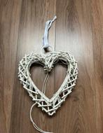 Hart krans met verlichting/ lampjes, Ophalen of Verzenden, Zo goed als nieuw