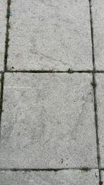 Betonnen Terrastegels - Zelf Uithalen, Tuin en Terras, Ophalen, Gebruikt, 10 m² of meer, Beton