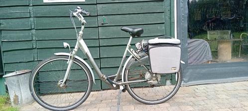 SPARTA EBIKE AMPHION ION, Fietsen en Brommers, Elektrische fietsen, Gebruikt, Sparta, 47 tot 51 cm, Minder dan 30 km per accu