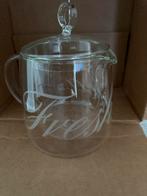 Rivièra maison theepot, Overige typen, Ophalen of Verzenden, Overige stijlen, Glas