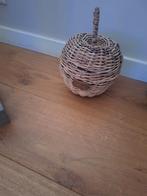 Appel van het merk riviera maison, Ophalen of Verzenden, Zo goed als nieuw, Rond, Riet