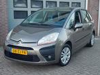 Citroen C4 Picasso 1.8-16V Prestige 5p.2008 Airco, Gebruikt, 4 cilinders, Bruin, 1749 cc
