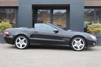 Mercedes-Benz SL-Klasse SL 350 NL Geleverd Ecc-Navi-Cruise-P, Auto's, Mercedes-Benz, Automaat, Gebruikt, Cabriolet, Zwart