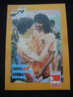oranje helemaal boven --UEFA 88, Ophalen of Verzenden, Gebruikt