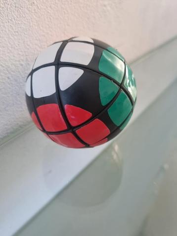 Orig, Jrn'80, Unieke RUBIK'S CUBE SUPER SPHERE, Igst! beschikbaar voor biedingen