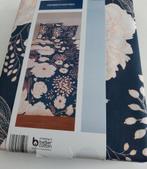 Nieuw 2 persoons dekbedovertrek /dekbed hoes 240 x 220, Huis en Inrichting, Slaapkamer | Beddengoed, Blauw, Dekbedovertrek, Ophalen of Verzenden