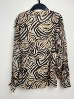 Diega Chloa blouse bruin maat S, Kleding | Dames, Blouses en Tunieken, Maat 38/40 (M), 6 rue Béranger 75003 Paris, Eshop@diega.fr