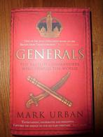 Generals: Ten British commanders who shaped the world, Non-fictie, Ophalen of Verzenden, Zo goed als nieuw