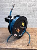 Nieuwe slanghaspel voor lucht, Doe-het-zelf en Verbouw, Compressors, 10 bar of meer, Nieuw, Ophalen of Verzenden, Minder dan 200 liter/min