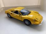 Ferrari Dino 246 GT Anson 1:18 modelauto 120, Hobby en Vrije tijd, Modelauto's | 1:18, Ophalen of Verzenden, Zo goed als nieuw