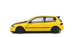 Honda civic eg6 spoon 1991, Hobby en Vrije tijd, Modelauto's | 1:18, Ophalen of Verzenden, Nieuw, Auto, Solido