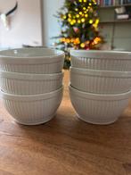 6 Wedgwood Windsor schaaltjes - perfecte staat, Ophalen of Verzenden, Zo goed als nieuw, Kom(men), Wedgwood