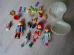 divers playmobil, Ophalen of Verzenden, Gebruikt, Los playmobil