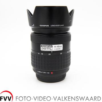Olympus Zuiko Digital 14-45 mm f/ 3.5-5.6 Four Thirds beschikbaar voor biedingen