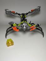 Lego bionicle 70794 schorpioen, Ophalen of Verzenden, Zo goed als nieuw, Complete set, Lego
