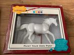 Paint your Own Pony - Westland Giftware - Painted Ponies, Ophalen of Verzenden, Nieuw