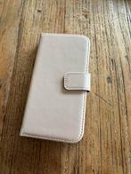 Echt lederen telefoonhoesje Iphone 12 Mini - Roze, Ophalen of Verzenden, Nieuw