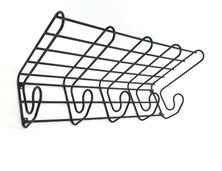 Vintage IKEA Fran Kapstok Jaren 80 design, Huis en Inrichting, Woonaccessoires | Kapstokken, Zo goed als nieuw, Wandkapstok, Minder dan 100 cm