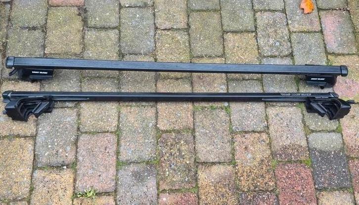 Mont Blanc Ready Fit 20 Dakdragers, Auto diversen, Dakdragers, Gebruikt, Ophalen