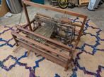 Weefgetouw, Hobby en Vrije tijd, Ophalen, Gebruikt, Haken, Machine