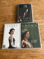 The crown complete seizoen 1 2 en 3 dvd NL ondertiteld, Cd's en Dvd's, Dvd's | Tv en Series, Verzenden, Gebruikt, Boxset