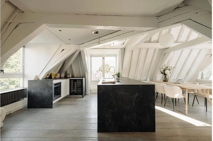 Brugman keukeneiland en apparatuur te koop, Huis en Inrichting, Keuken | Complete keukens, Gebruikt, Overige typen, Wit, Kunststof