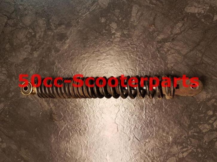 Schokbreker Achter Sym Jet Basix 52400-G22-900 Gebruikt, Motoren, Tuning en Styling, Ophalen of Verzenden