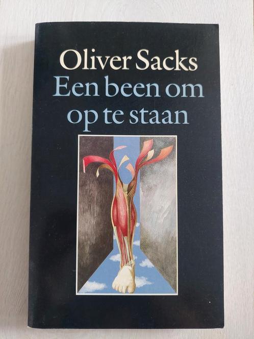 Oliver Sacks - Een been om op te staan, Boeken, Psychologie, Gelezen, Overige onderwerpen, Ophalen of Verzenden