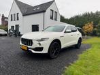 Maserati Levante V6 D 275pk AWD Aut8 BJ 2017 Wit, Auto's, Maserati, Overige kleuren, Diesel, Vierwielaandrijving, Particulier