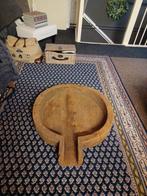 Zeer oude bak met handvat., Huis en Inrichting, Stoffering | Tapijten en Kleden, Ophalen of Verzenden, Rechthoekig, 50 tot 100 cm