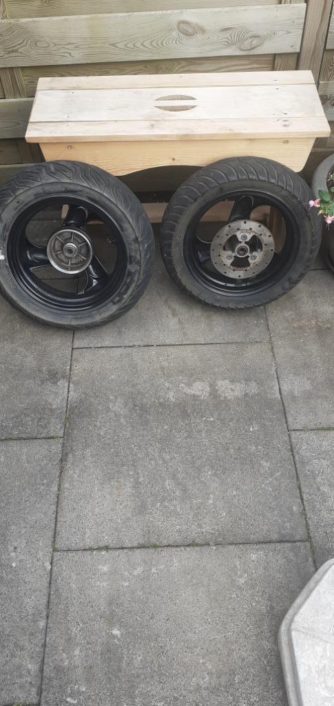 scooter onderdelen, Fietsen en Brommers, Brommeronderdelen | Scooters, Gebruikt, Kymco, Overige typen, Ophalen of Verzenden