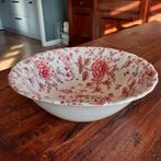 Johnson Brothers/Bros ROSE CHINTZ Slakom/groenteschaal 26 cm, Huis en Inrichting, Keuken | Servies, Ophalen of Verzenden, Wedgwood