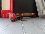 691 herpa scania 2 serie dagcabine bomen transport 1:87 truc, Ophalen of Verzenden, Nieuw, Bus of Vrachtwagen, Herpa