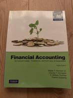 Financial Accounting - Harrison et al., Boeken, Ophalen of Verzenden, Beta, Gelezen, HBO