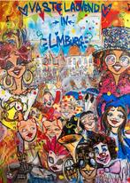 Carnavalsposter Limburg 2026 Thijs Heijnen, Verzamelen, Posters, Ophalen of Verzenden, A1 t/m A3, Film en Tv