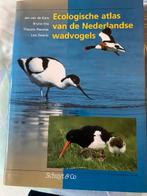 Ecologische Atlas van de Nederlandse wadvogels, Nieuw, Ophalen of Verzenden, Diverse schrijvers, Vogels