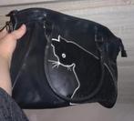 Handtas., Sieraden, Tassen en Uiterlijk, Tassen | Damestassen, Ophalen of Verzenden, Nieuw, Zwart, Handtas