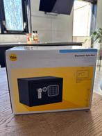 Yale Electronic Safe Mini - Nieuw in doos, Huis en Inrichting, Brandblussers en Brandkasten, Ophalen of Verzenden, Nieuw, Brandkast