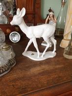 mooi hert uit de gouda collectie, Antiek en Kunst, Ophalen of Verzenden