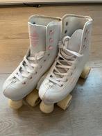 Witte Rolschaatsen, Ophalen, Zo goed als nieuw, Kinderen