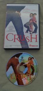 CRUSH dvd NED. ONDERTITELD English Audio PAL Comedy Andie Ma