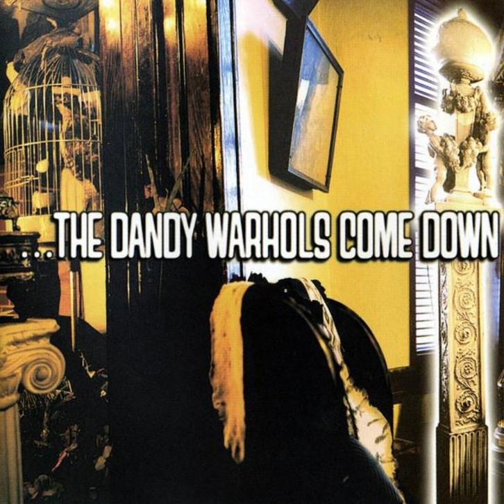 cd van The Dandy Warhols ‎– The Dandy Warhols Come Down, Cd's en Dvd's, Cd's | Rock, Zo goed als nieuw, Poprock, Verzenden