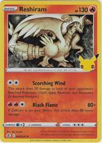 Pokemon Celebrations,  Reshiram [holo] 2/25, Verzenden, Nieuw, Losse kaart