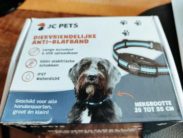Antiblafband beschikbaar voor biedingen