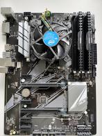 moederbord cpu ram combo, Computers en Software, Ophalen, LGA 1151, DDR4, Zo goed als nieuw