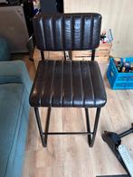 2 Barkrukken, Huis en Inrichting, Barkrukken, 2 krukken, Ophalen, Zo goed als nieuw, 60 tot 90 cm