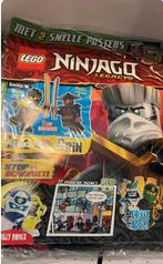 Laatste Lego ninjago tijdschrift, Kinderen en Baby's, Speelgoed | Duplo en Lego, Ophalen of Verzenden, Nieuw