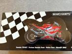 Minichamps collectie, Ophalen, Zo goed als nieuw, Motor