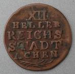 12 Heller Aken 1792, Duitsland, Ophalen of Verzenden, Losse munt