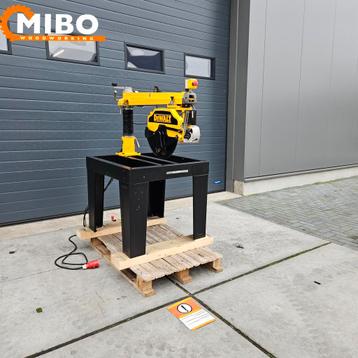 DEWALT DW729 Afkortzaag ** 4pk radiaalzaag Dewalt beschikbaar voor biedingen